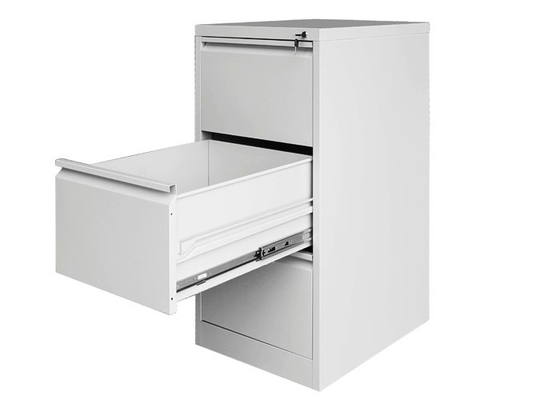 Шкаф ящика металла дизайна ODM молчаливой холоднопрокатный боковой частью