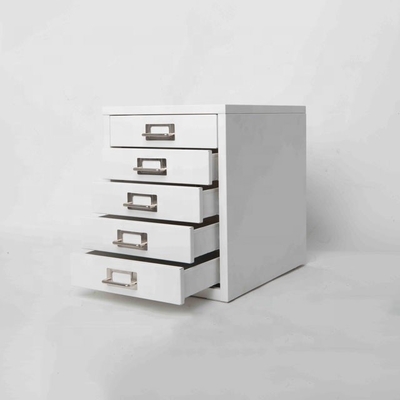 Ящик для хранения карточк металла ящика кухонного шкафа 5 офиса Muchn