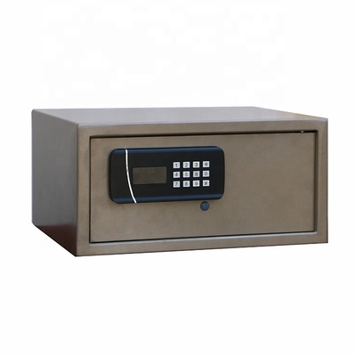 Стены замка шкафчика для хранения коробки денег цифров депозита коробка безопасной стальной электронной ключевой безопасная