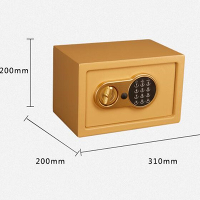 Напудрите покрывая коробку поверхностной электронной двери безопасную