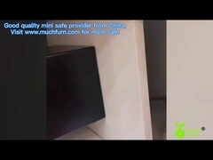 17E mini hidden safe box gun cabinets