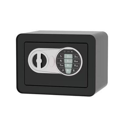 Мини электронный цифровой замок стальной сейф для домашнего использования скрытый