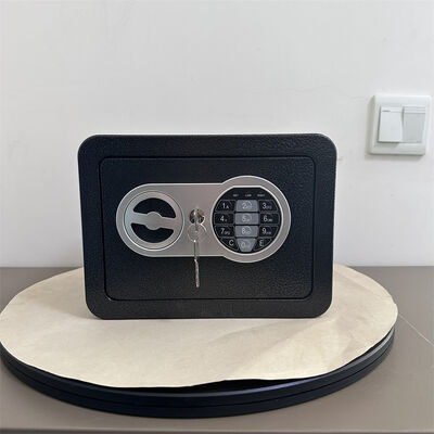 Мини электронный цифровой замок стальной сейф для домашнего использования скрытый