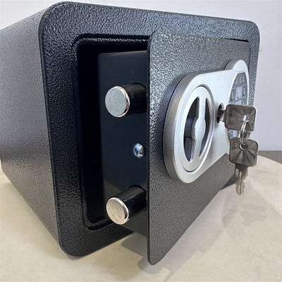 Мини электронный цифровой замок стальной сейф для домашнего использования скрытый