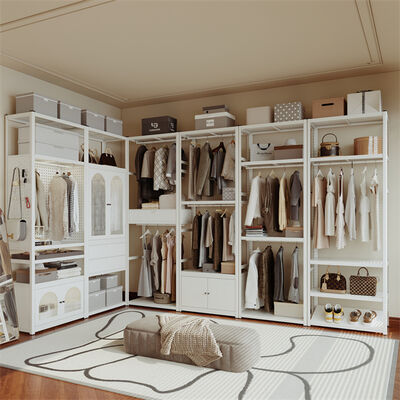 Металлический шкаф-локер с 2 дверями, полкой, прочный, с регулируемой вешалкой, современный дизайн