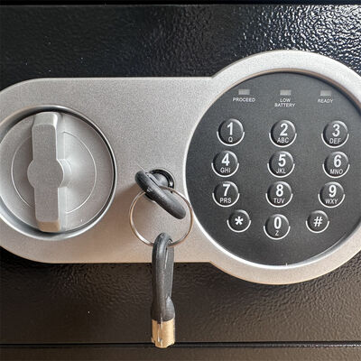 Мини цифровой электронный клавиатурный клавиатурный ключ