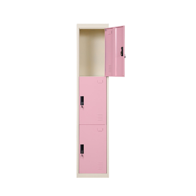Шкаф шкафчика для хранения металла дверей раздевалки 3