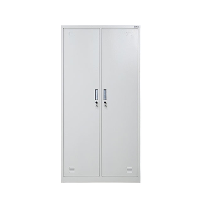 Шкаф шкафчика для хранения металла 2 дверей