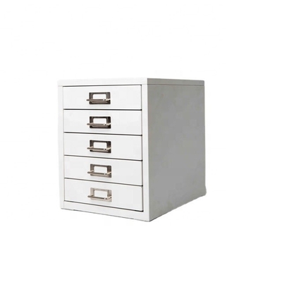 Ящик для хранения карточк металла ящика кухонного шкафа 5 офиса Muchn