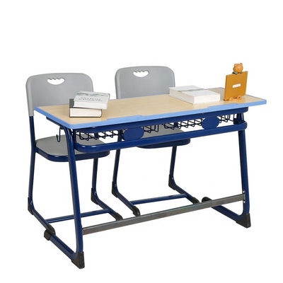 Стол школы SGS H760*W450*L1200mm со стулом