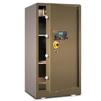 Шкаф 48kg OEM электронный Lockable твердый стальной безопасный
