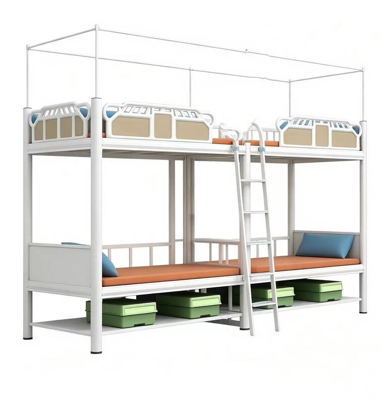 Commercial Metal Bunk Bed for Dormitory and Shared Accommodation
